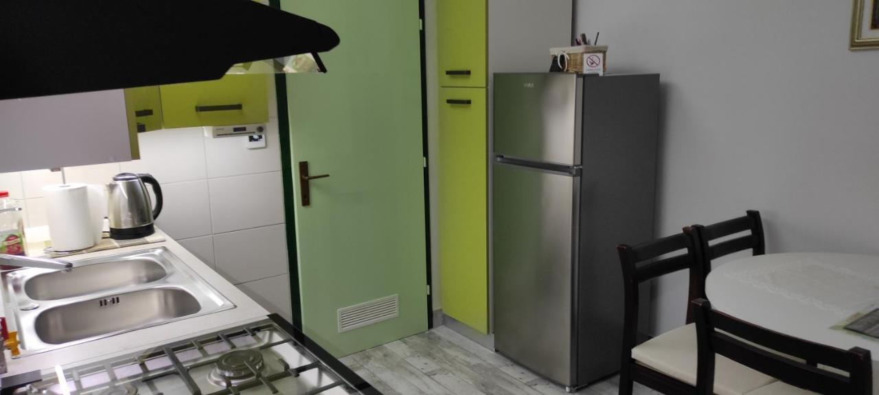 Tp Apartman 1 Križevci Exterior foto